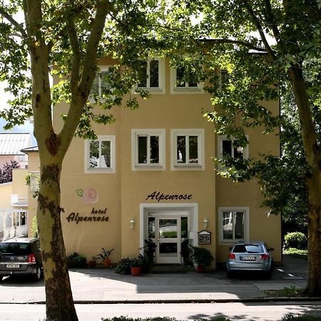 Hotel Alpenrose Bad Reichenhall Εξωτερικό φωτογραφία