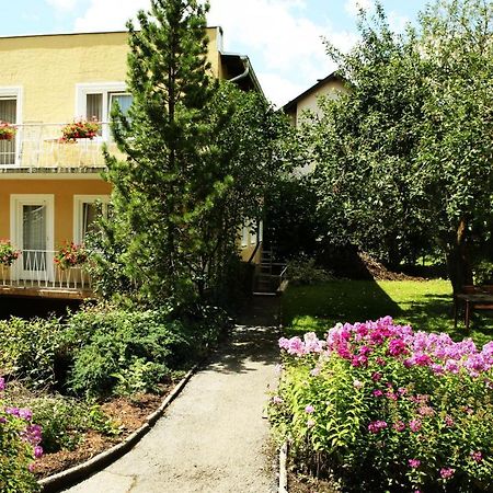 Hotel Alpenrose Bad Reichenhall Εξωτερικό φωτογραφία