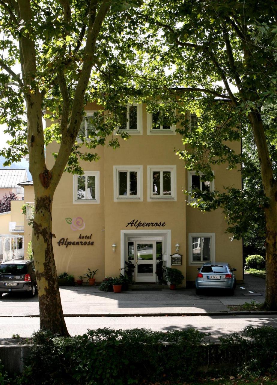 Hotel Alpenrose Bad Reichenhall Εξωτερικό φωτογραφία