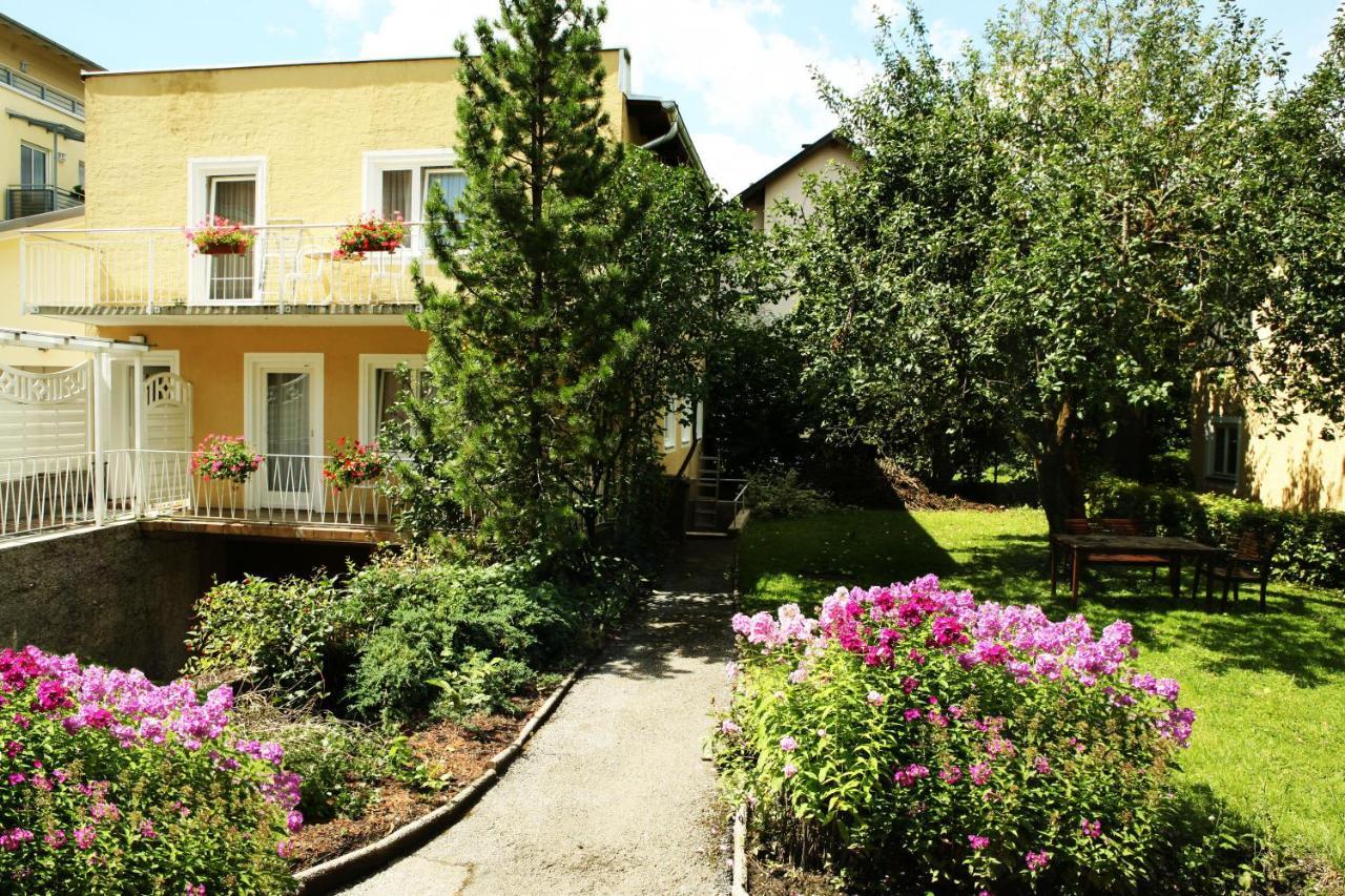 Hotel Alpenrose Bad Reichenhall Εξωτερικό φωτογραφία